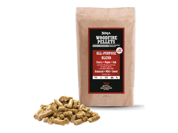 Pellets Ninja Woodfire mezcla multiusos 900 g