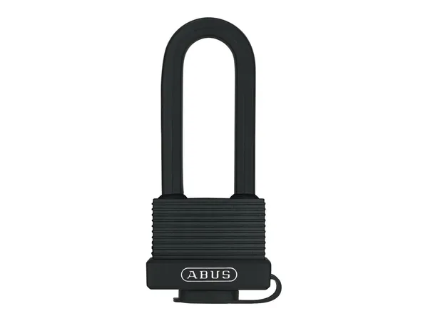 ABUS 70/45HB63 : cadenas en laiton à anse haute, résistant aux intempéries
