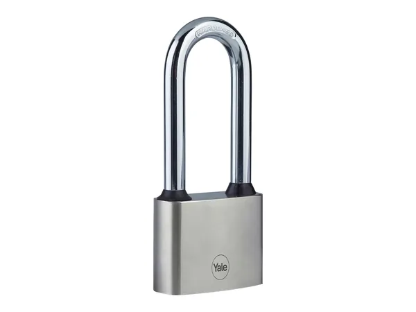 Yale Y112/50 : cadenas de 50 mm à anse longue pour l'extérieur