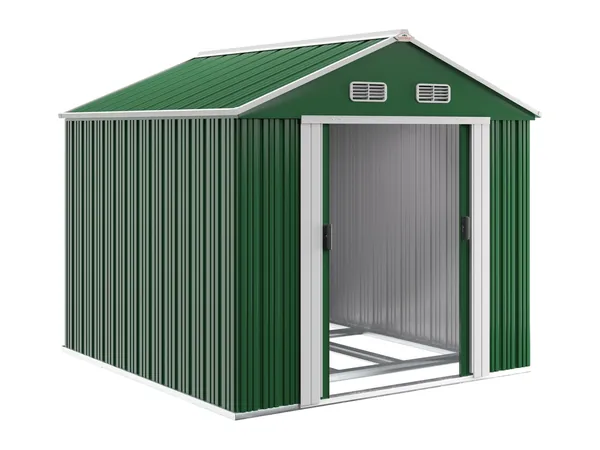 Gardebruk 8 m² verde 260×315×180 cm