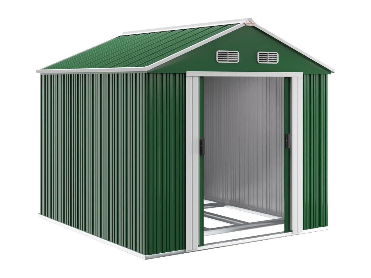 Gardebruk XXXL vert 260×315×180 cm
