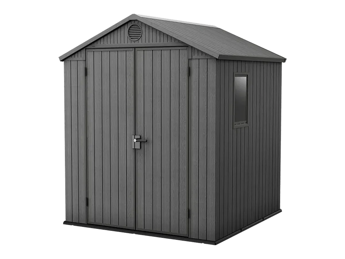 Keter Darwin 6x6