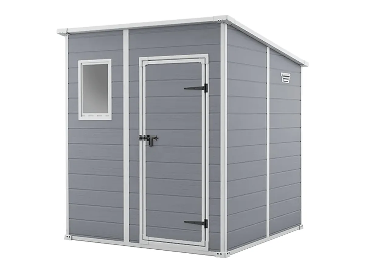Keter Manor Pent 6x6