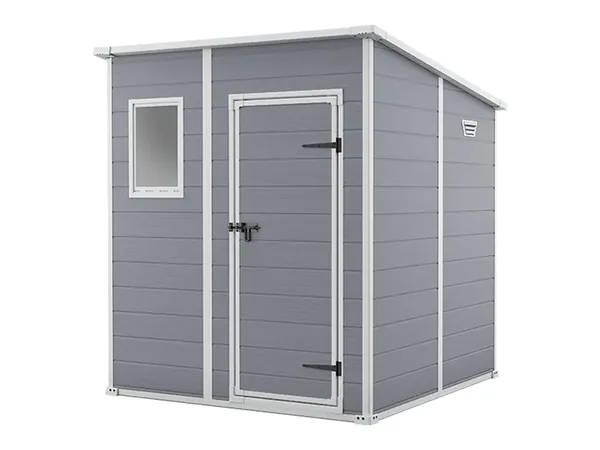 Keter Manor Pent 6x6