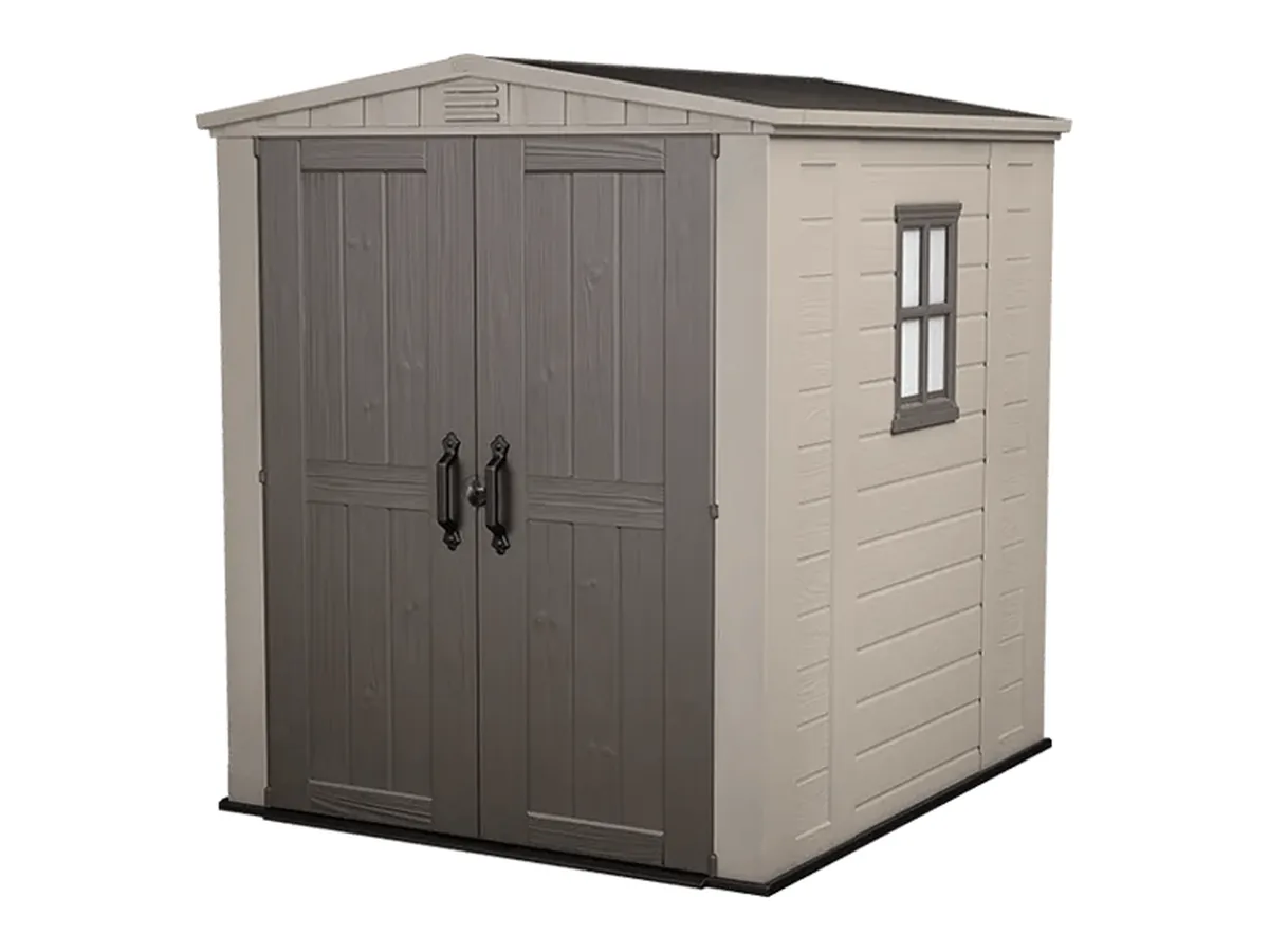 Keter Factor 6x6