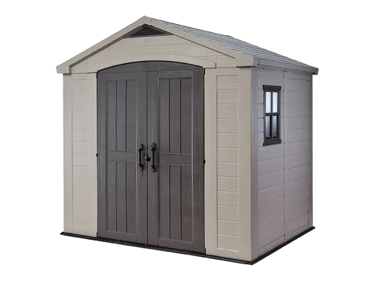 Keter Factor 8x6