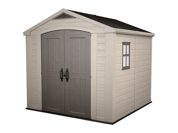 Keter Factor 8x8