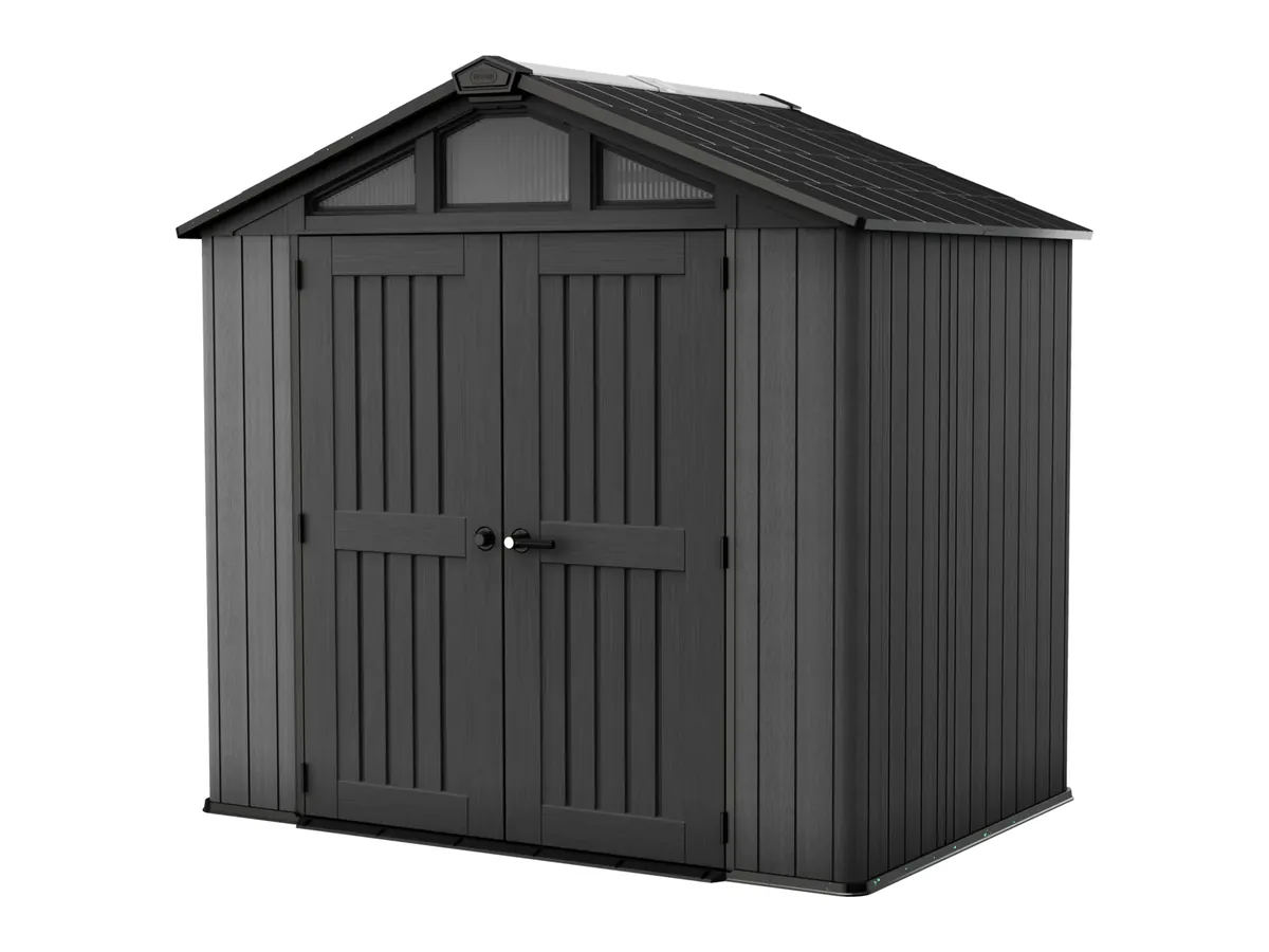 Keter Stronghold 8x6