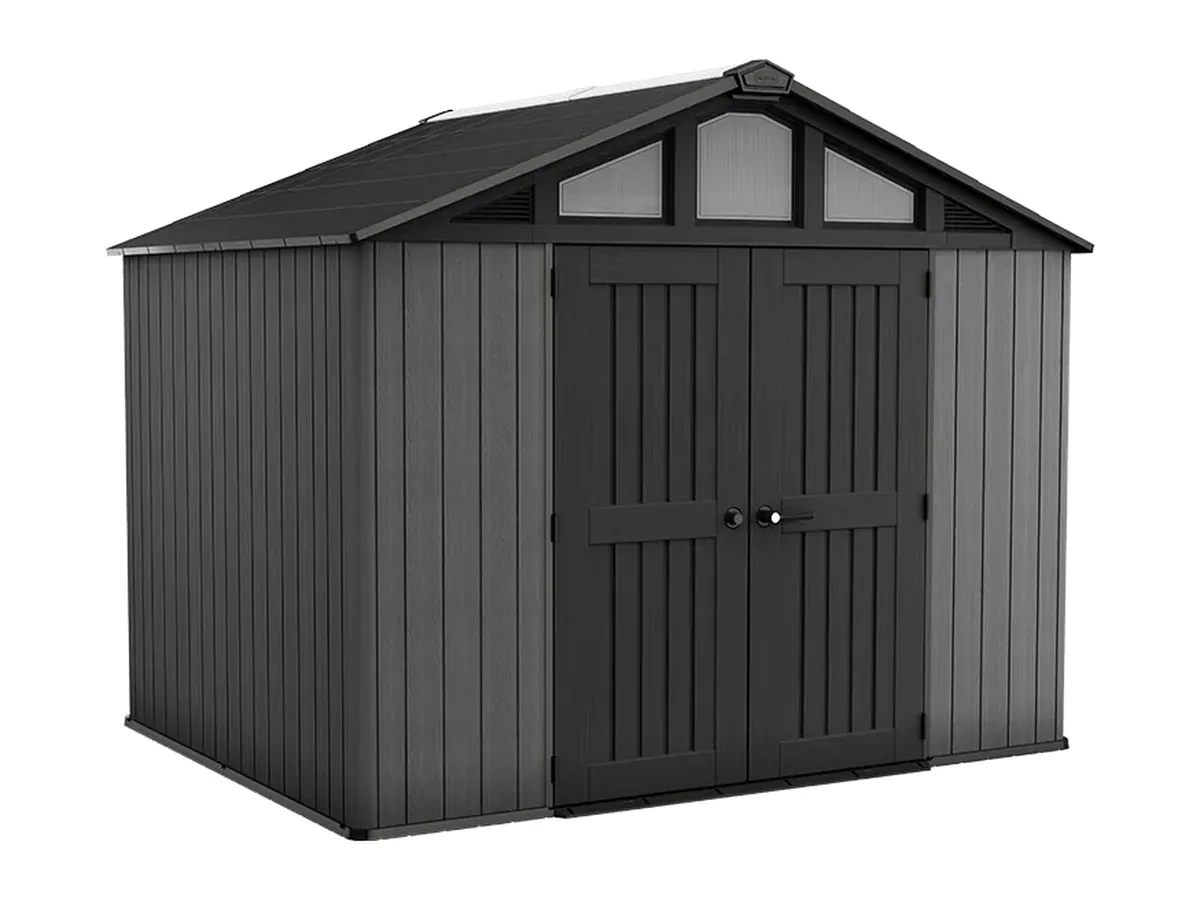 Keter Stronghold 10x8