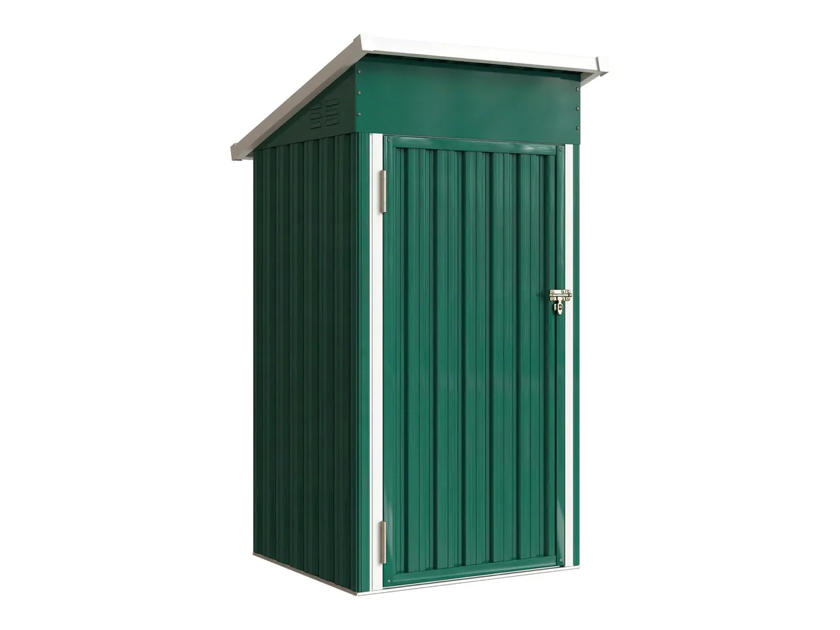 Outsunny 0,74 m² 107,5×91×185 cm