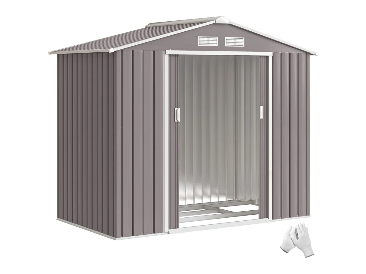 Outsunny 2,5 m² 213×130×185 cm