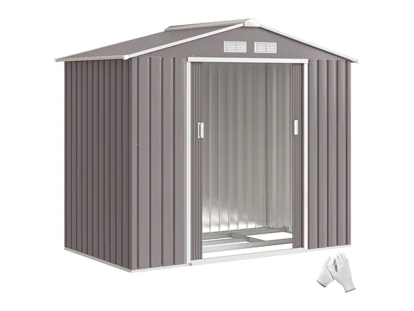 Outsunny 2,5 m² 213×130×185 cm