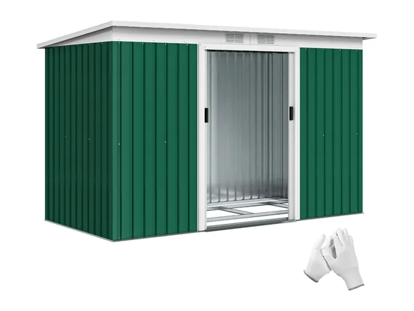 Outsunny 3,2 m² 280×130×172 cm