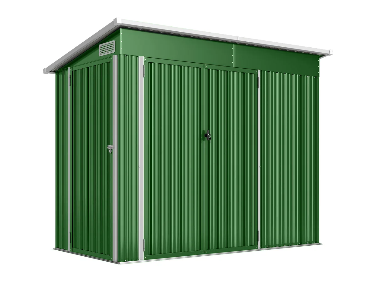 Outsunny 2,7 m² 234×132×185 cm