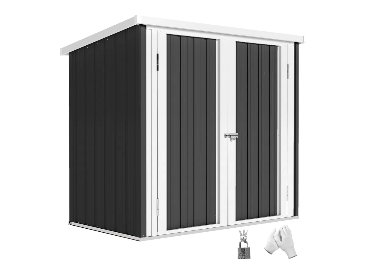Outsunny 1,26 m² 147×86×134 cm