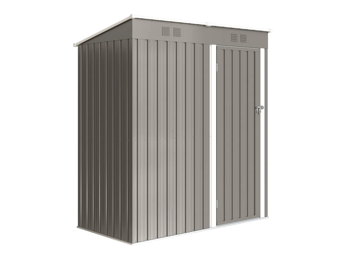 Outsunny 1,37 m² 163×90×179 cm