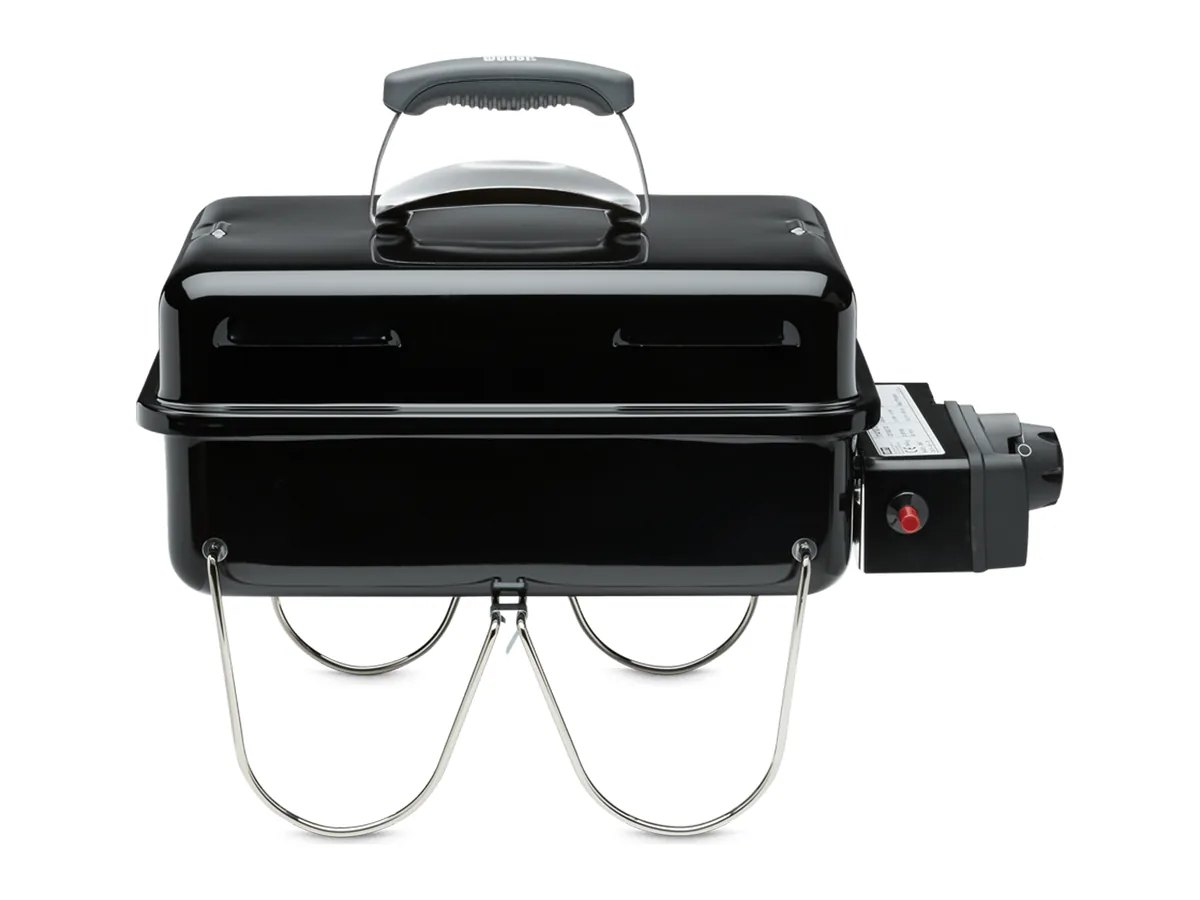 Weber Go-Anywhere gas