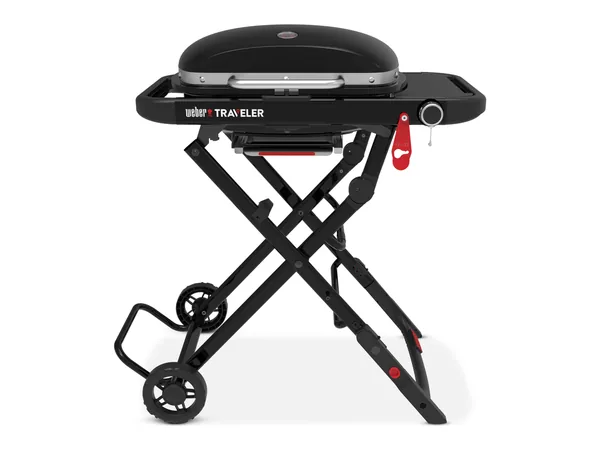 Weber Traveler Compact